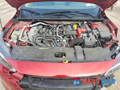 Zdjęcie 11 z 11 samochodu: 2024 NISSAN SENTRA SV VIN:3N1AB8CV7RY229513 - miniatura