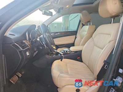 Zdjęcie 7 z 12 samochodu: 2018 MERCEDES-BENZ GLS 450 4MATIC VIN:4JGDF6EE4JB081867 - miniatura