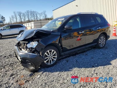 2016 NISS PATHFINDER S 5N1AR2MM6GC602392 - główne zdjęcie licytacji z USA - miniatura