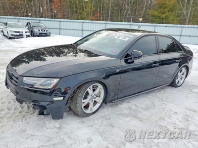 2018 AUDI A4 PREMIUM WAUDNAF4XJA058371 - główne zdjęcie licytacji z USA - miniatura