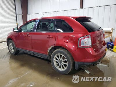 Drugie zdjęcie samochodu z przodu: 2007 FORD EDGE SEL PLUS VIN:2FMDK49C27BA74489 - miniatura