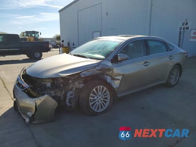 2014 TOYOTA AVALON HYBRID XLE TOURING 4T1BD1EB4EU027761 - główne zdjęcie licytacji z USA - miniatura