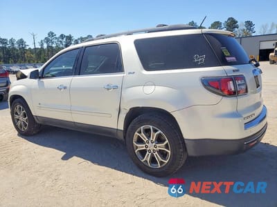Drugie zdjęcie samochodu z przodu: 2015 GMC ACADIA SLT-1 VIN:1GKKVRKD4FJ252033 - miniatura