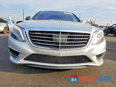 Piąte zdjęcie samochodu w środku: 2015 MERCEDES-BENZ S 550 VIN:WDDUG8CB9FA068749 - miniatura