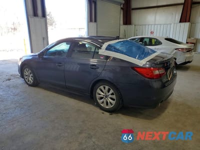 Drugie zdjęcie samochodu z przodu: 2016 SUBARU LEGACY 2.5I PREMIUM VIN:4S3BNAD67G3026912 - miniatura