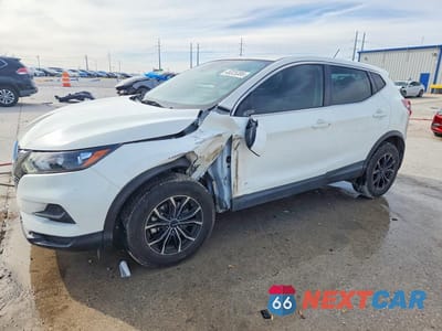 2020 NISSAN ROGUE SPORT S JN1BJ1CV7LW266395 - główne zdjęcie licytacji z USA - miniatura