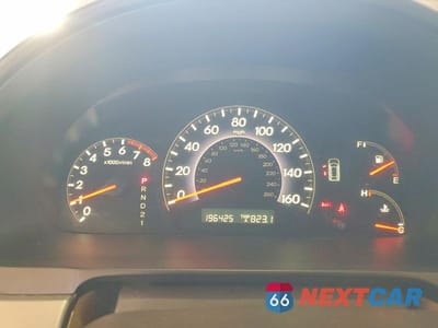 Zdjęcie 9 z 13 samochodu: 2009 HONDA ODYSSEY EXL VIN:5FNRL38749B000633 - miniatura