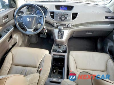 Zdjęcie 8 z 11 samochodu: 2014 HONDA CR-V EXL VIN:5J6RM4H74EL052915 - miniatura