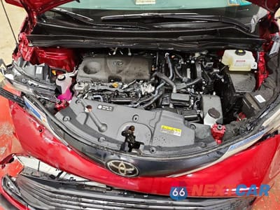 Zdjęcie 12 z 12 samochodu: 2026 TOYOTA SIENNA XLE VIN:5TDYRKEC1TS293593 - miniatura