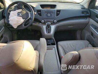 Zdjęcie 8 z 13 samochodu: 2013 HONDA CR-V EXL VIN:5J6RM4H75DL063694 - miniatura