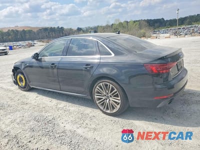 Drugie zdjęcie samochodu z przodu: 2018 AUDI A4 PREMIUM PLUS VIN:WAULMAF46JA145893 - miniatura