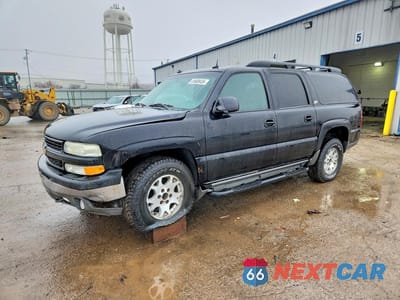 2003 CHEVROLET SUBURBAN K1500 3GNFK16Z63G241813 - główne zdjęcie licytacji z USA - miniatura