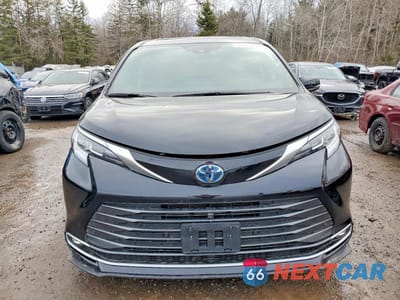 Piąte zdjęcie samochodu w środku: 2024 TOYOTA SIENNA LE VIN:5TDGSKFC6RS138982 - miniatura
