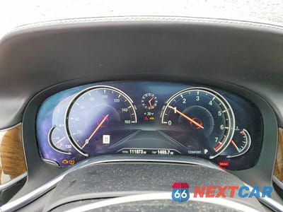 Zdjęcie 9 z 11 samochodu: 2017 BMW 740 XI VIN:WBA7E4C59HGU99833 - miniatura