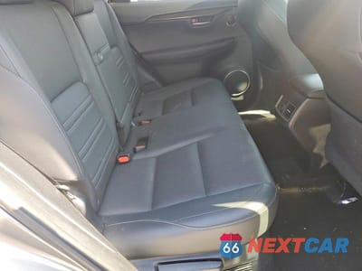 Zdjęcie 10 z 12 samochodu: 2017 LEXUS NX 200T BASE VIN:JTJBARBZ6H2109517 - miniatura