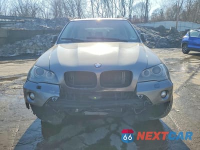 Piąte zdjęcie samochodu w środku: 2008 BMW X5 3.0I VIN:5UXFE43578L002749 - miniatura