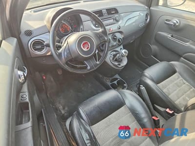 Zdjęcie 8 z 12 samochodu: 2013 FIAT 500 SPORT VIN:3C3CFFBR5DT607695 - miniatura
