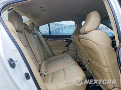 Zdjęcie 10 z 12 samochodu: 2013 ACURA TL BASE VIN:19UUA8F23DA006799 - miniatura