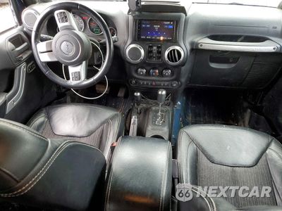 Zdjęcie 8 z 15 samochodu: 2013 JEEP WRANGLER UNLIMITED SPORT VIN:1C4BJWDG2DL614312 - miniatura
