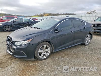 2017 CHEVROLET VOLT LT 1G1RC6S5XHU161138 - główne zdjęcie licytacji z USA - miniatura