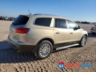 Trzecie zdjęcie samochodu z tyłu: 2008 BUICK ENCLAVE CXL VIN:5GAEV23788J203057 - miniatura