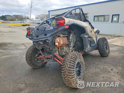 Czwarte zdjęcie samochodu z boku: 2026 KAWASAKI ATV VIN:JKARFCG12TB500170 - miniatura