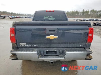 Zdjęcie 6 z 12 samochodu: 2019 CHEVROLET SILVERADO LD K1500 LT VIN:2GCVKPEC1K1172508 - miniatura