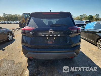 Zdjęcie 6 z 12 samochodu: 2023 NISSAN ROGUE S VIN:5N1BT3AB6PC692318 - miniatura