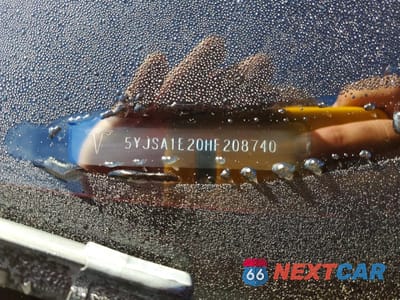 Zdjęcie 13 z 13 samochodu: 2017 TESLA MODEL S 70D VIN:5YJSA1E20HF208740 - miniatura