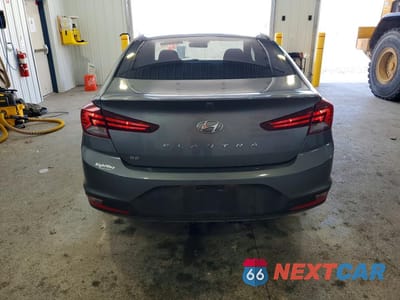 Zdjęcie 6 z 11 samochodu: 2020 HYUNDAI ELANTRA SE VIN:5NPD74LF7LH502578 - miniatura