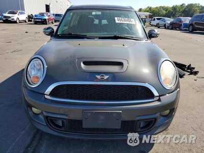 Piąte zdjęcie samochodu w środku: 2012 MINI COOPER S CLUBMAN VIN:WMWZG3C57CTY37730 - miniatura