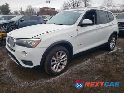 2017 BMW X3 XDRIVE28I 5UXWX9C5XH0T04514 - główne zdjęcie licytacji z USA - miniatura