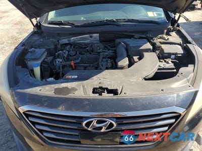 Zdjęcie 11 z 12 samochodu: 2015 HYUNDAI SONATA LIMITED VIN:5NPE34AF6FH064269 - miniatura