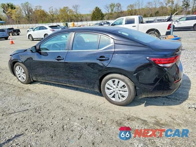 Drugie zdjęcie samochodu z przodu: 2022 NISSAN SENTRA S VIN:3N1AB8BV4NY276025 - miniatura
