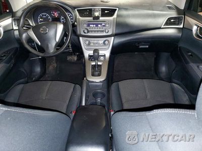 Zdjęcie 8 z 11 samochodu: 2014 NISSAN SENTRA S VIN:3N1AB7AP3EY250190 - miniatura