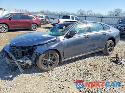 2025 HONDA ACCORD SE 1HGCY1F47SA065593 - główne zdjęcie licytacji z USA - miniatura