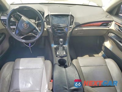 Zdjęcie 8 z 12 samochodu: 2014 CADILLAC ATS LUXURY VIN:1G6AB5RX3E0148603 - miniatura