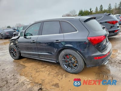 Drugie zdjęcie samochodu z przodu: 2016 AUDI SQ5 TECHNIK VIN:WA1LCAFP1GA108950 - miniatura