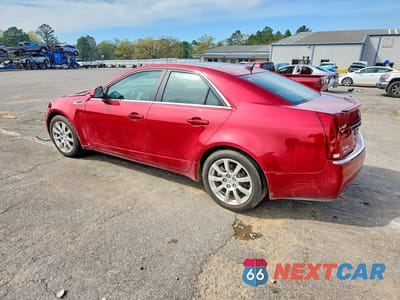 Drugie zdjęcie samochodu z przodu: 2008 CADILLAC CTS HI FEATURE V6 VIN:1G6DV57V980204392 - miniatura