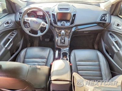 Zdjęcie 8 z 13 samochodu: 2015 FORD ESCAPE TITANIUM VIN:1FMCU0JX1FUB04815 - miniatura