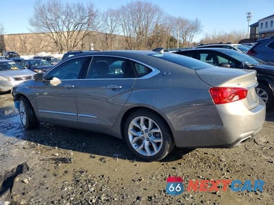 Drugie zdjęcie samochodu z przodu: 2018 CHEVROLET IMPALA PREMIER VIN:2G1125S38J9177284 - miniatura
