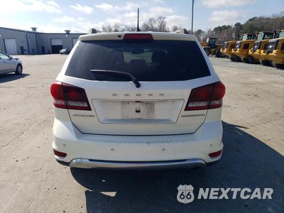 Zdjęcie 6 z 12 samochodu: 2017 DODGE JOURNEY CROSSROAD VIN:3C4PDCGB6HT528345 - miniatura