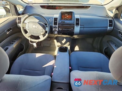 Zdjęcie 8 z 12 samochodu: 2006 TOYOTA PRIUS BASE VIN:JTDKB20U567512290 - miniatura