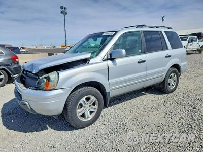 2004 HONDA PILOT EX 2HKYF18414H512180 - główne zdjęcie licytacji z USA - miniatura