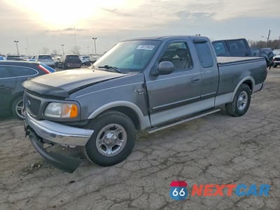 2002 FORD F150 2FTRX17L52CA13413 - główne zdjęcie licytacji z USA - miniatura