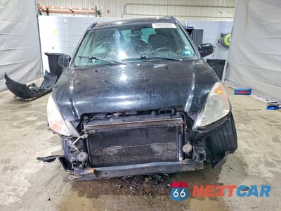 Piąte zdjęcie samochodu w środku: 2004 HONDA CR-V EX VIN:SHSRD788X4U249176 - miniatura