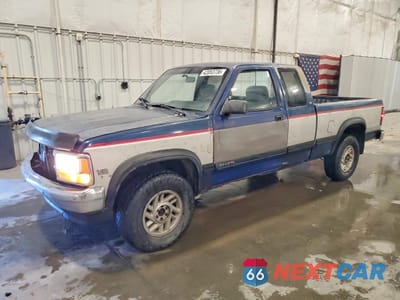 1992 DODGE DAKOTA 1B7GG23Y8NS546614 - główne zdjęcie licytacji z USA - miniatura