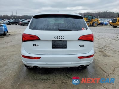 Zdjęcie 6 z 13 samochodu: 2015 AUDI Q5 PREMIUM PLUS VIN:WA1LFAFP9FA090395 - miniatura