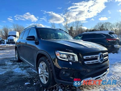 2020 MERCEDES-BENZ GLB 250 4MATIC W1N4M4HB3LW031871 - główne zdjęcie licytacji z USA - miniatura