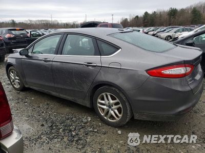 Drugie zdjęcie samochodu z przodu: 2013 FORD FUSION SE VIN:3FA6P0H75DR354891 - miniatura